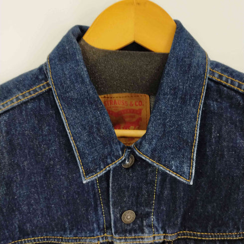 リーバイス Levis デニムトラッカージャケット メンズ JPN:S