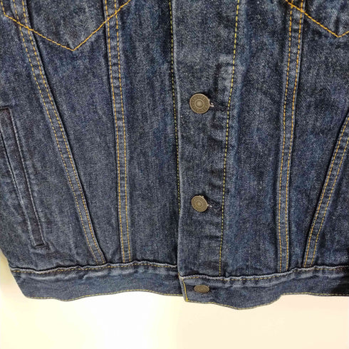リーバイス Levis デニムトラッカージャケット メンズ JPN:S