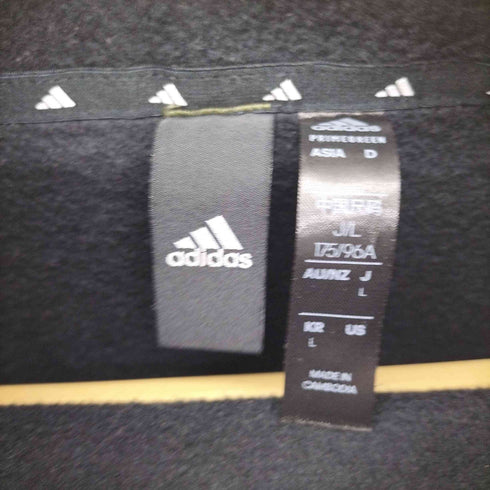 アディダス adidas MFIフリーススウェットトップ メンズ JPN:L