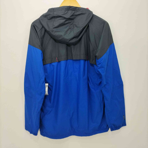 アディダス adidas CLIMAPROOF フーデッド ジップアップ ウィンドブレーカー メンズ JPN:L