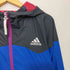 アディダス adidas CLIMAPROOF フーデッド ジップアップ ウィンドブレーカー メンズ JPN:L
