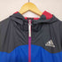 アディダス adidas CLIMAPROOF フーデッド ジップアップ ウィンドブレーカー メンズ JPN:L