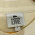 ラコステライブ Lacoste Live ワンポイントロゴ ニットカーディガン レディース import:M