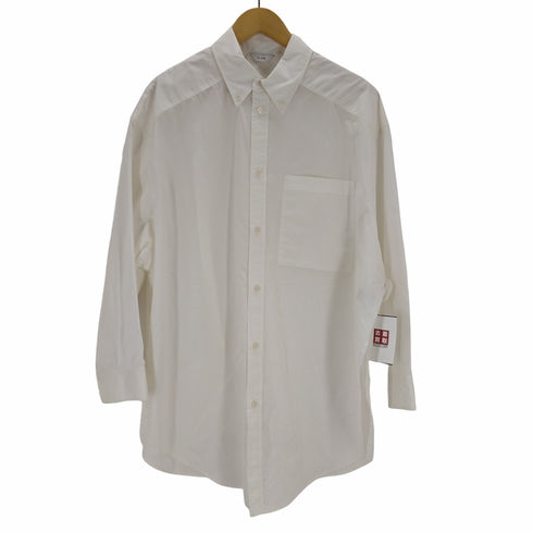 クラネ CLANE HUGE SHIRT レディース 1