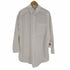 クラネ CLANE HUGE SHIRT レディース 1