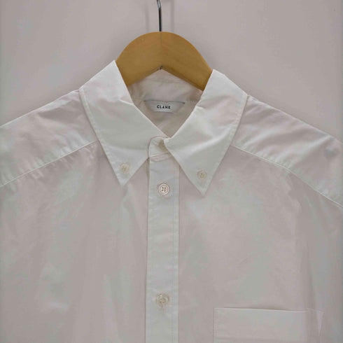クラネ CLANE HUGE SHIRT レディース 1