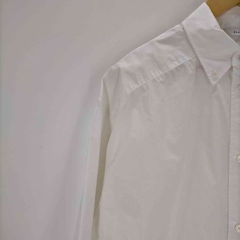 クラネ CLANE HUGE SHIRT レディース 1