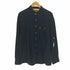 ATLAS FOR MEN コットン L/S バンドカラー ポケット シャツ メンズ import:XL