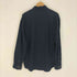 ATLAS FOR MEN コットン L/S バンドカラー ポケット シャツ メンズ import:XL