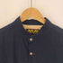 ATLAS FOR MEN コットン L/S バンドカラー ポケット シャツ メンズ import:XL
