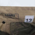 ヒューストン HOUSTON FRENCH MILITARY M-47 PANTS コットン ヘリンボーンツイル カーゴパンツ メンズ S