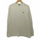 ラコステ LACOSTE 別注 ビッグワニロゴプリントTシャツ メンズ JPN:L