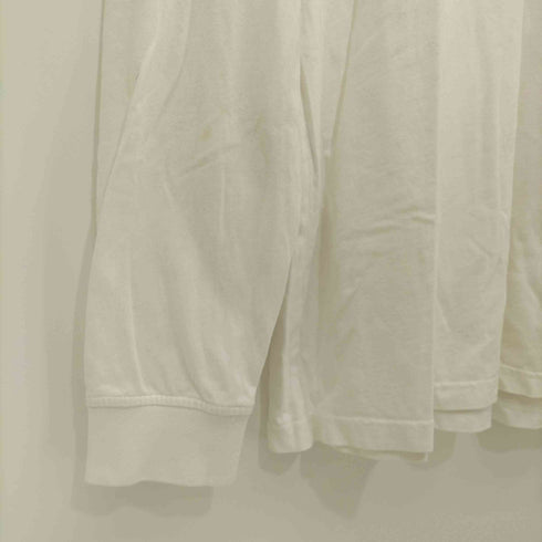 ラコステ LACOSTE 別注 ビッグワニロゴプリントTシャツ メンズ JPN:L