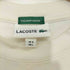 ラコステ LACOSTE 別注 ビッグワニロゴプリントTシャツ メンズ JPN:L