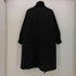 モチ Mochi finx gabardine coat 襟ボア 裏地キルティング ロング ジャケット レディース 1