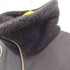 モチ Mochi finx gabardine coat 襟ボア 裏地キルティング ロング ジャケット レディース 1