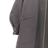 モチ Mochi finx gabardine coat 襟ボア 裏地キルティング ロング ジャケット レディース 1