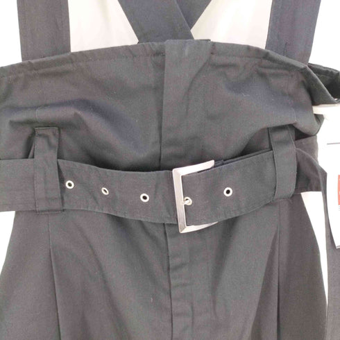 レイビームス Ray BEAMS ベルテッドサロペット オールインワン レディース 0