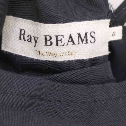 レイビームス Ray BEAMS ベルテッドサロペット オールインワン レディース 0