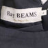 レイビームス Ray BEAMS ベルテッドサロペット オールインワン レディース 0