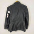 ザラ ZARA レザーテーラードジャケット レディース import:L