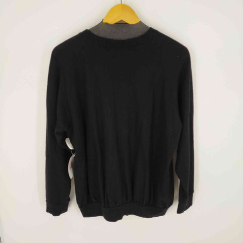 コリーナ COLINA Super140's Washable Wool Tuck Sweat スーパー140ウォッシャブルウールタックスウェット メンズ JPN:M