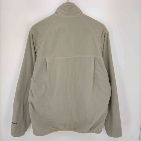 ウールリッチ WOOLRICH ロゴパッチ リバーシブル ジャケット メンズ