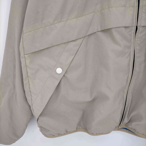 ウールリッチ WOOLRICH ロゴパッチ リバーシブル ジャケット メンズ