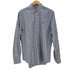 ラルフローレン RALPH LAUREN classic fit コットンリネンボタンダウンシャツ メンズ import:M