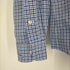 ラルフローレン RALPH LAUREN classic fit コットンリネンボタンダウンシャツ メンズ import:M