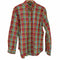 ラルフローレン RALPH LAUREN チャック柄ボタンダウンシャツ メンズ import:L