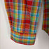 ラルフローレン RALPH LAUREN チャック柄ボタンダウンシャツ メンズ import:L