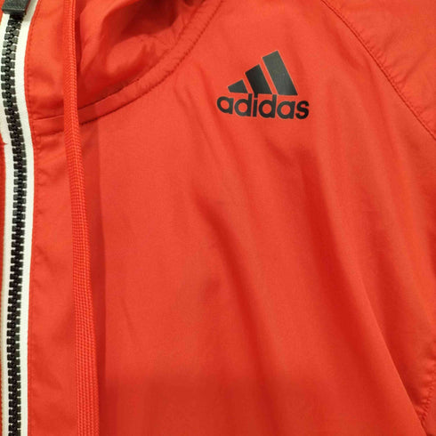 アディダス adidas BASKETBALL ウィンドブレーカー メンズ J/0