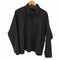 エヌハリウッド N.HOOLYWOOD Compile Line コンパイルライン SHIRT BLOUSON - Black シャツブルゾン メンズ US:36