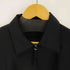 エヌハリウッド N.HOOLYWOOD Compile Line コンパイルライン SHIRT BLOUSON - Black シャツブルゾン メンズ US:36