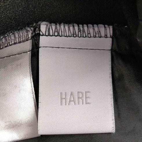 ハレ HARE フレアパンツ レディース JPN:S