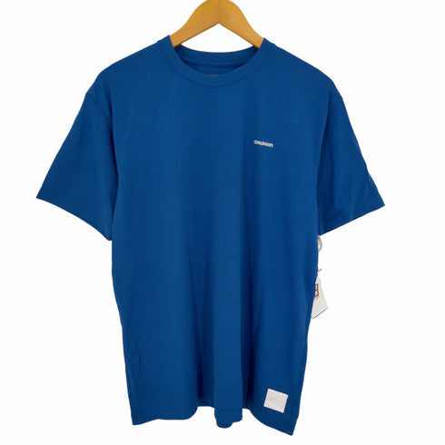 ゴールドウィン GW SPORT by GOLDWIN ALPHA DRY ワンポイントプリント半袖Tシャツ メンズ JPN:L