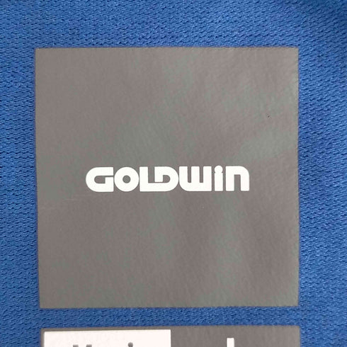 ゴールドウィン GW SPORT by GOLDWIN ALPHA DRY ワンポイントプリント半袖Tシャツ メンズ JPN:L
