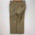 ユニバーサルプロダクツ UNIVERSAL PRODUCTS 別注 HAND PAINT WIDE TROUSERS メンズ JPN:L