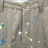 ユニバーサルプロダクツ UNIVERSAL PRODUCTS 別注 HAND PAINT WIDE TROUSERS メンズ JPN:L