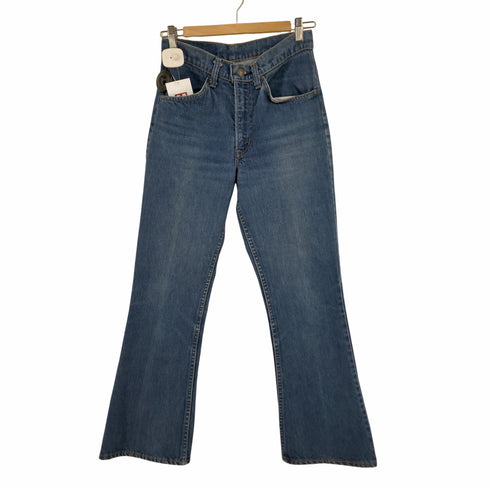 リーバイス Levis USA製 ボタン裏8刻印 646 オレンジタブ フレアデニムパンツ メンズ 29inch