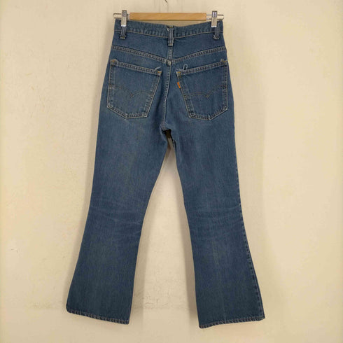 リーバイス Levis USA製 ボタン裏8刻印 646 オレンジタブ フレアデニムパンツ メンズ 29inch