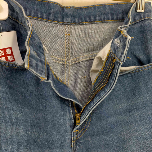 リーバイス Levis USA製 ボタン裏8刻印 646 オレンジタブ フレアデニムパンツ メンズ 29inch