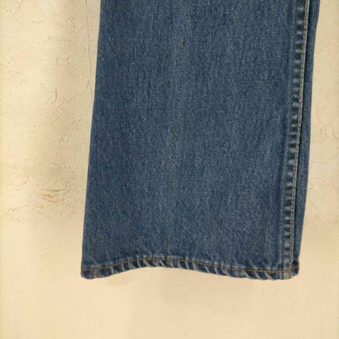 リーバイス Levis USA製 ボタン裏8刻印 646 オレンジタブ フレアデニムパンツ メンズ 29inch