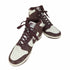 ナイキ NIKE Dunk High Burgundy Crush ダンク ハイ バーガンディ クラッシュ メンズ JPN:26