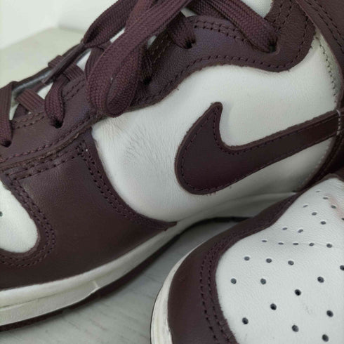 ナイキ NIKE Dunk High Burgundy Crush ダンク ハイ バーガンディ クラッシュ メンズ JPN:26