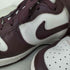 ナイキ NIKE Dunk High Burgundy Crush ダンク ハイ バーガンディ クラッシュ メンズ JPN:26