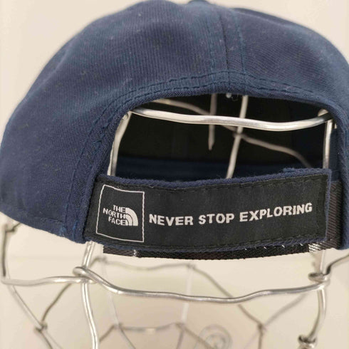 ザノースフェイス THE NORTH FACE スクエアロゴキャップ メンズ FREE