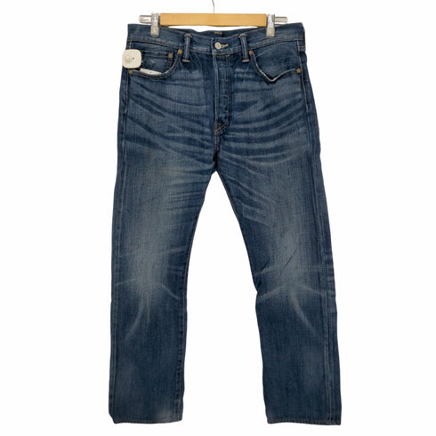 リーバイス Levis 501 ボタンフライ レギュラーストレート メンズ W34