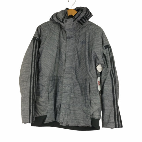 アディダス adidas 中綿ジャケット メンズ import:L